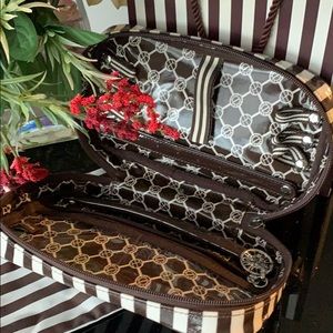 Henri Bendel jewelry case